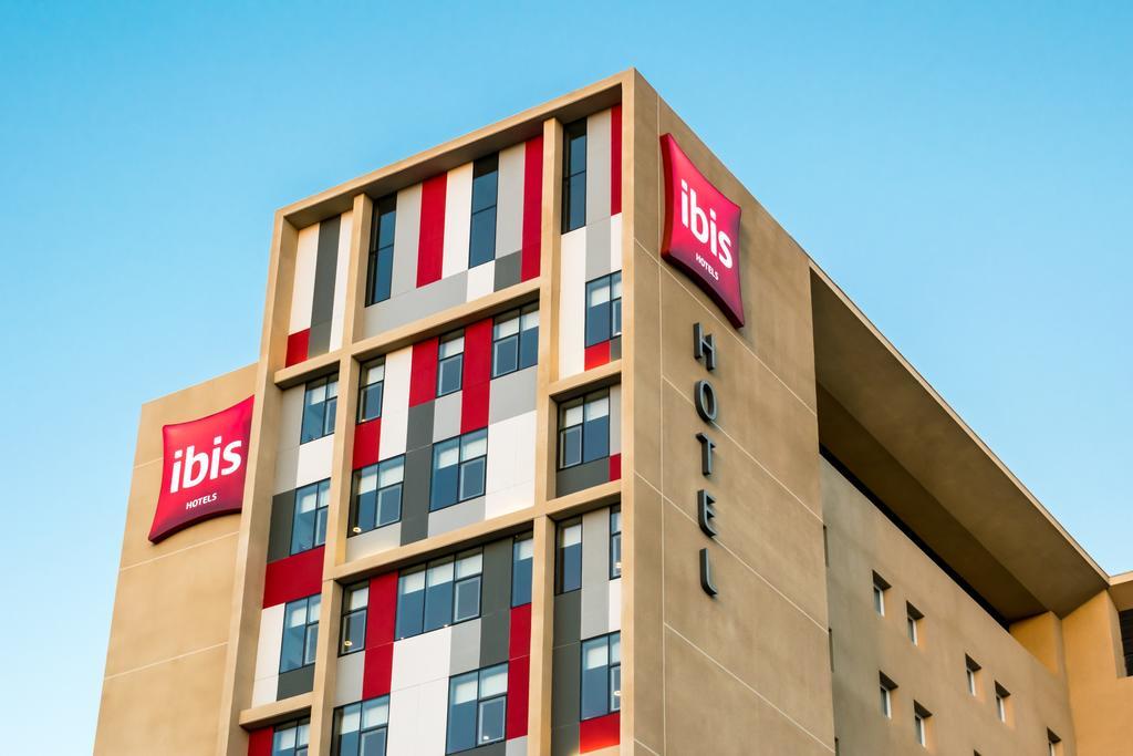 Ibis Copiapo Copiapó Exterior foto